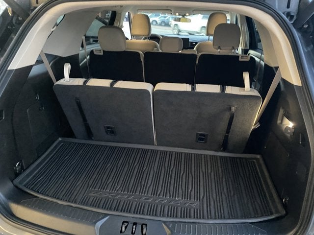 2021 Ford Explorer Base