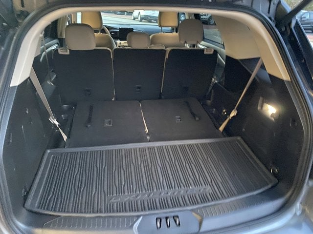 2021 Ford Explorer Base