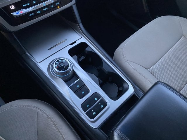 2021 Ford Explorer Base