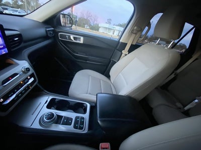 2021 Ford Explorer Base