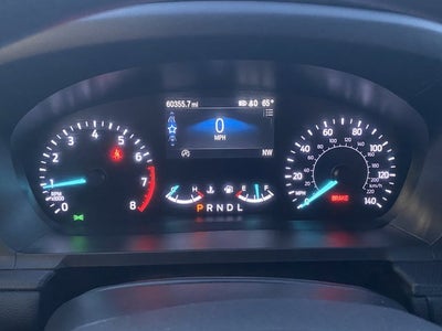 2021 Ford Explorer Base