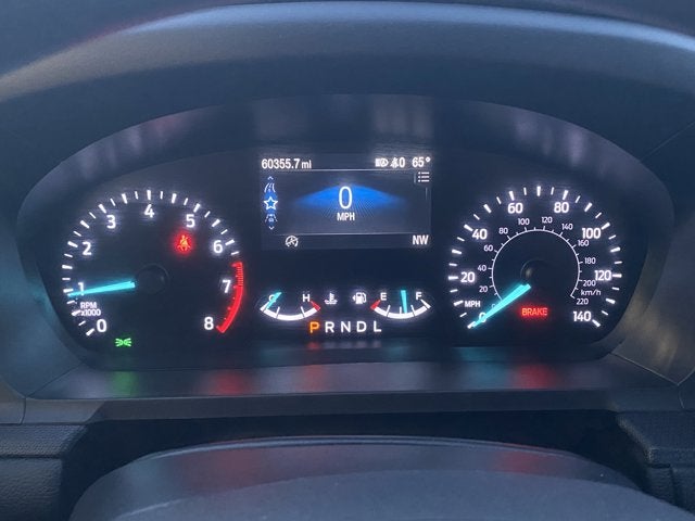 2021 Ford Explorer Base