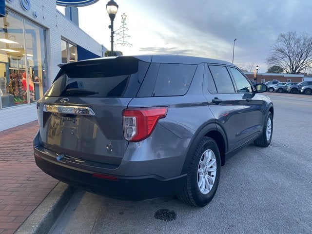 2021 Ford Explorer Base