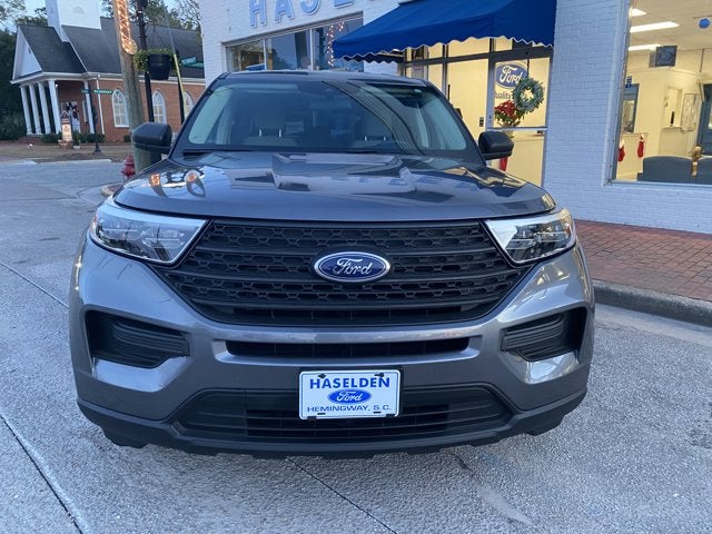 2021 Ford Explorer Base
