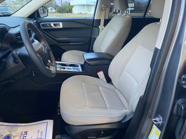 2021 Ford Explorer Base