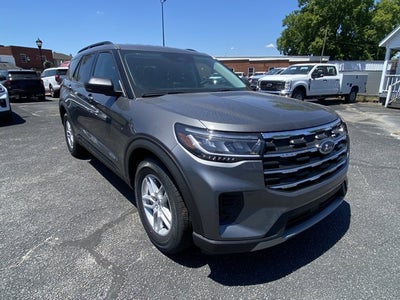 2026 Ford Explorer Active w/200A Pkg