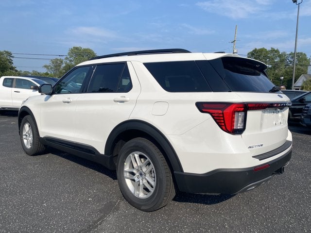 2026 Ford Explorer Active w/200A Pkg