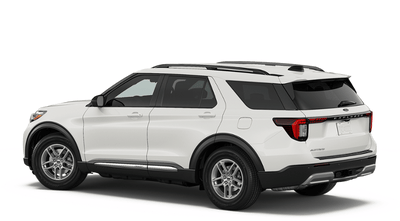 2026 Ford Explorer XLT