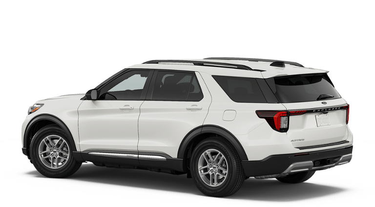 2026 Ford Explorer XLT