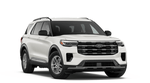 2026 Ford Explorer XLT