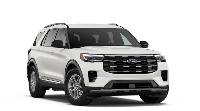 2026 Ford Explorer XLT