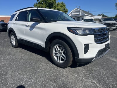 2026 Ford Explorer Active w/200A Pkg