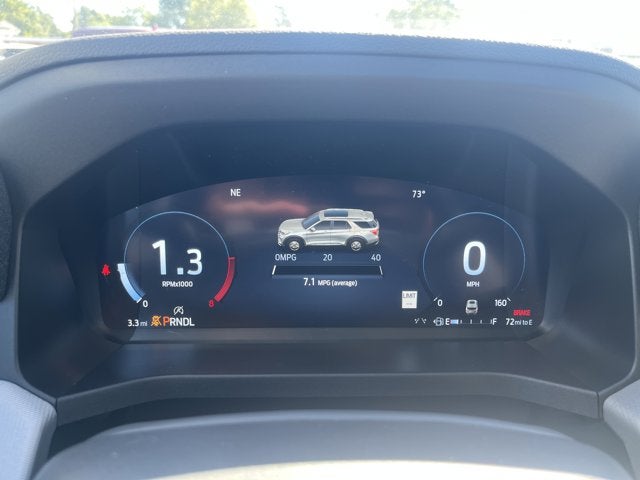 2026 Ford Explorer Active w/200A Pkg