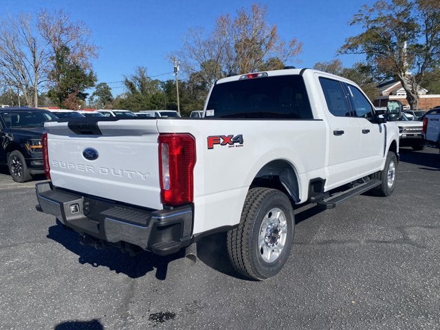 2026 Ford Super Duty F-250 SRW XLT