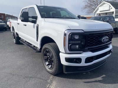 2026 Ford Super Duty F-250 SRW XL