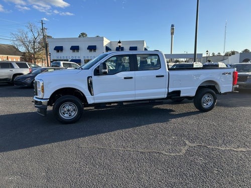 2026 Ford Super Duty F-250 SRW XL