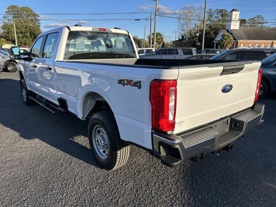 2026 Ford Super Duty F-250 SRW XL