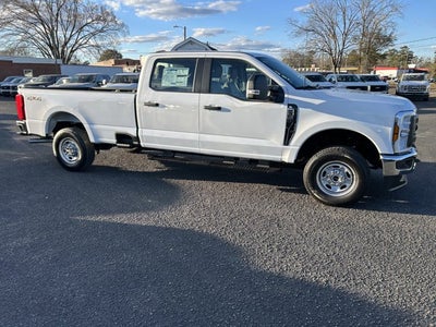 2026 Ford Super Duty F-250 SRW XL