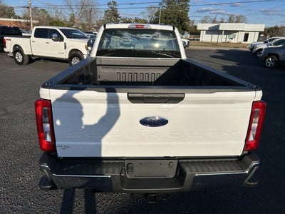 2026 Ford Super Duty F-250 SRW XL