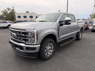 2027 Ford Super Duty F-250 SRW LARIAT