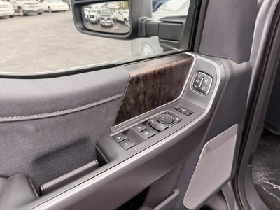 2027 Ford Super Duty F-250 SRW LARIAT