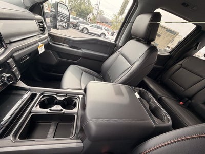 2027 Ford Super Duty F-250 SRW LARIAT