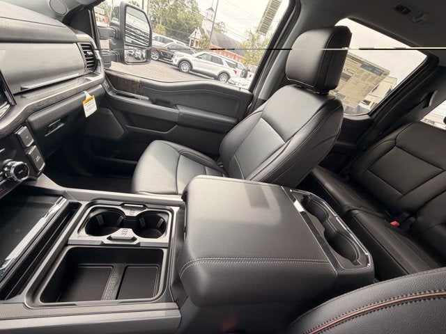2027 Ford Super Duty F-250 SRW LARIAT