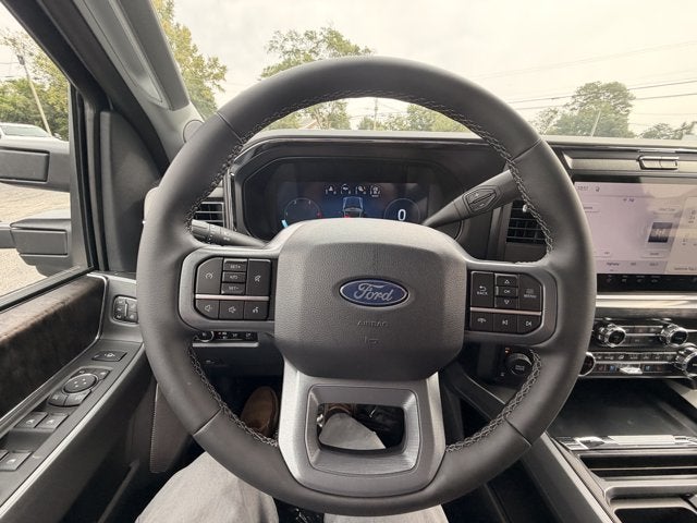 2027 Ford Super Duty F-250 SRW LARIAT