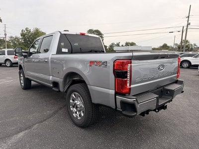 2027 Ford Super Duty F-250 SRW LARIAT