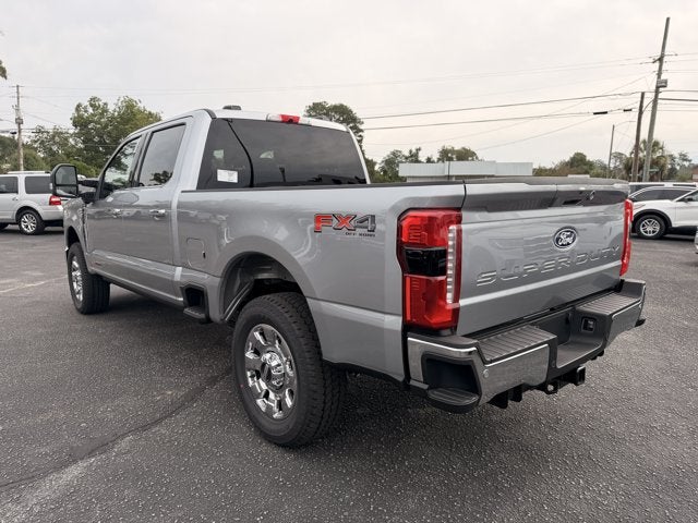2027 Ford Super Duty F-250 SRW LARIAT