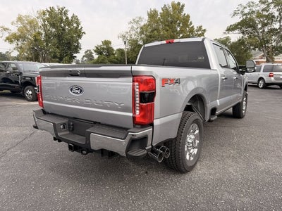 2027 Ford Super Duty F-250 SRW LARIAT