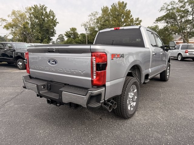 2027 Ford Super Duty F-250 SRW LARIAT