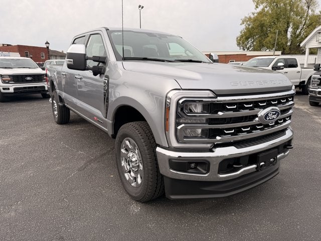 2027 Ford Super Duty F-250 SRW LARIAT