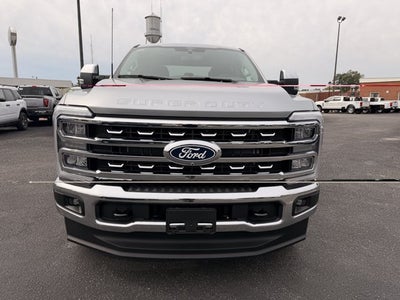 2027 Ford Super Duty F-250 SRW LARIAT