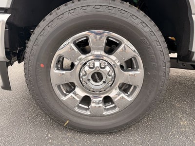 2027 Ford Super Duty F-250 SRW LARIAT