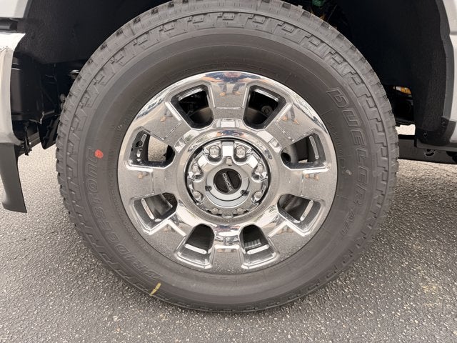 2027 Ford Super Duty F-250 SRW LARIAT