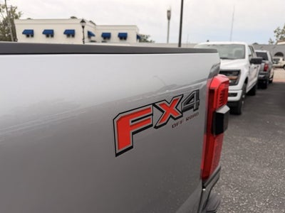 2027 Ford Super Duty F-250 SRW LARIAT