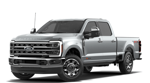 2027 Ford Super Duty F-250 SRW LARIAT