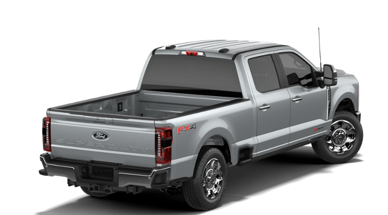 2027 Ford Super Duty F-250 SRW LARIAT