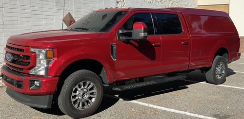 2022 Ford Super Duty F-250 SRW LARIAT