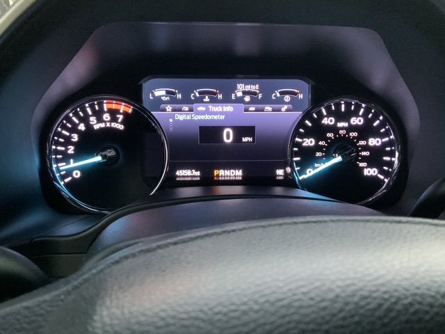 2022 Ford Super Duty F-250 SRW LARIAT