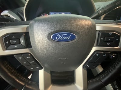 2022 Ford Super Duty F-250 SRW LARIAT