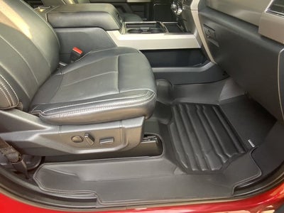 2022 Ford Super Duty F-250 SRW LARIAT