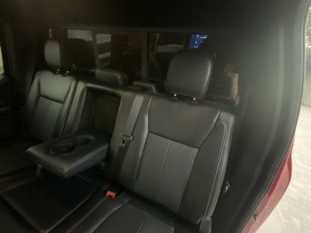 2022 Ford Super Duty F-250 SRW LARIAT