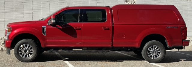 2022 Ford Super Duty F-250 SRW LARIAT