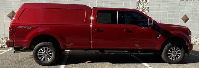 2022 Ford Super Duty F-250 SRW LARIAT