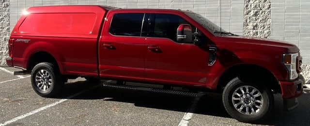 2022 Ford Super Duty F-250 SRW LARIAT