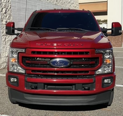 2022 Ford Super Duty F-250 SRW LARIAT