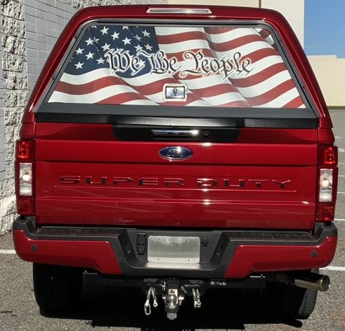 2022 Ford Super Duty F-250 SRW LARIAT