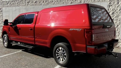 2022 Ford Super Duty F-250 SRW LARIAT